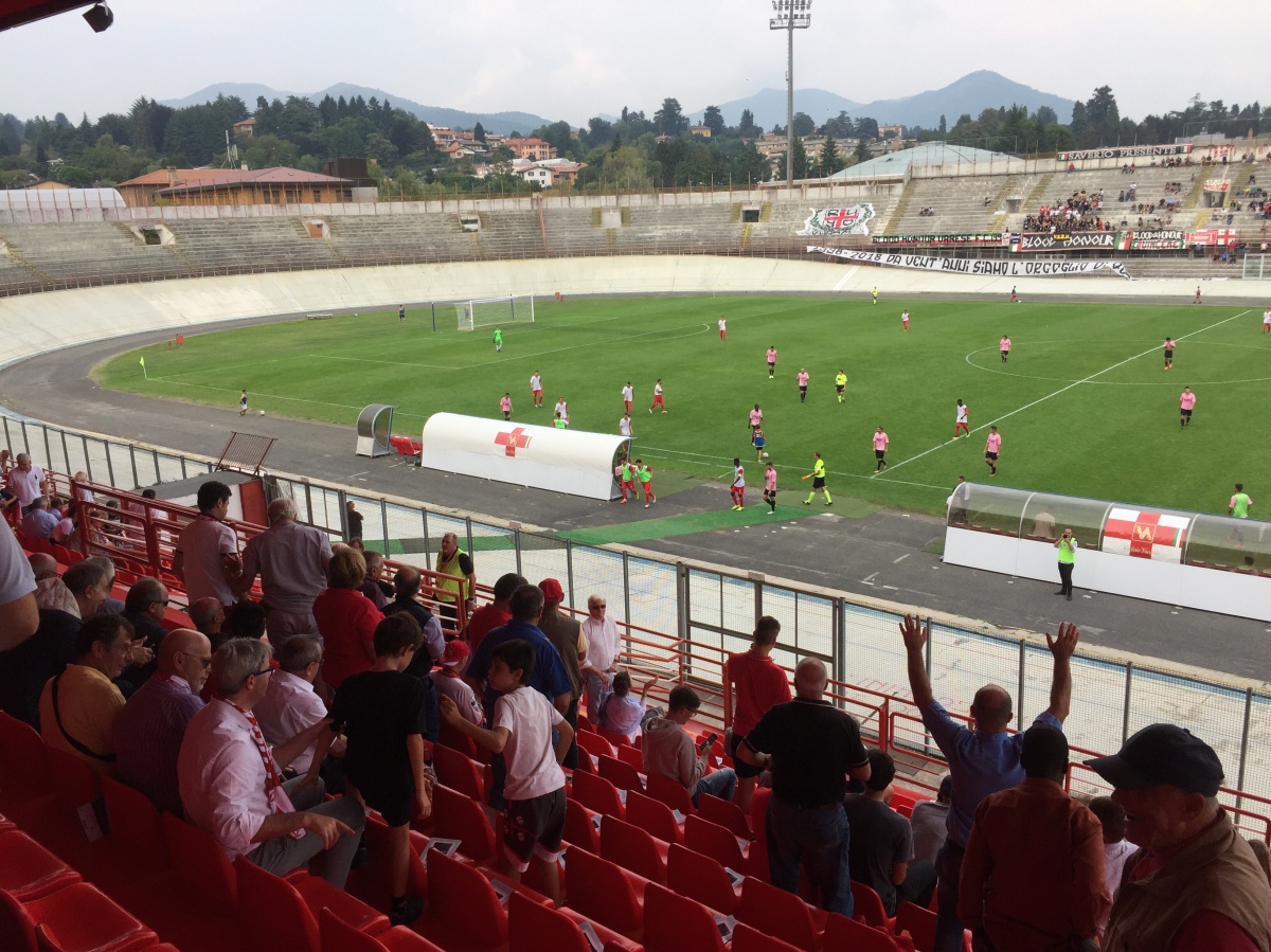 Varese-Città di Vigevano 3-0 FINALE